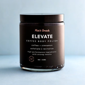Elevate | Coffee Body Polish