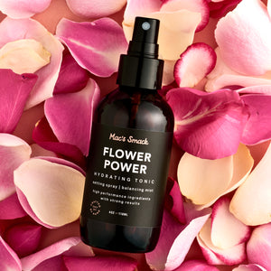 Flower Power | Hydrating Tonic