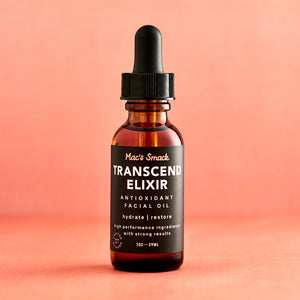 Transcend Elixir | Antioxidant Facial Oil
