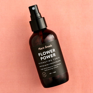 Flower Power | Hydrating Tonic